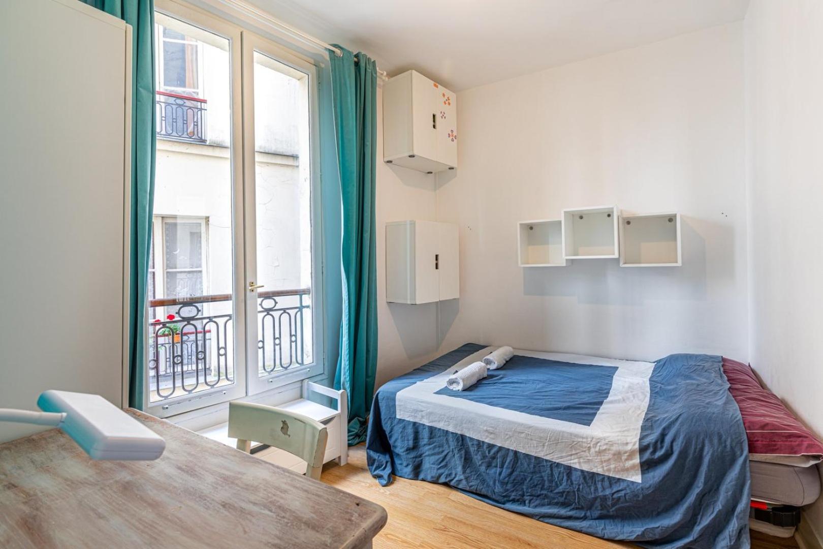 Guestready - Apto Moderno No 19º Arr. París Exterior foto